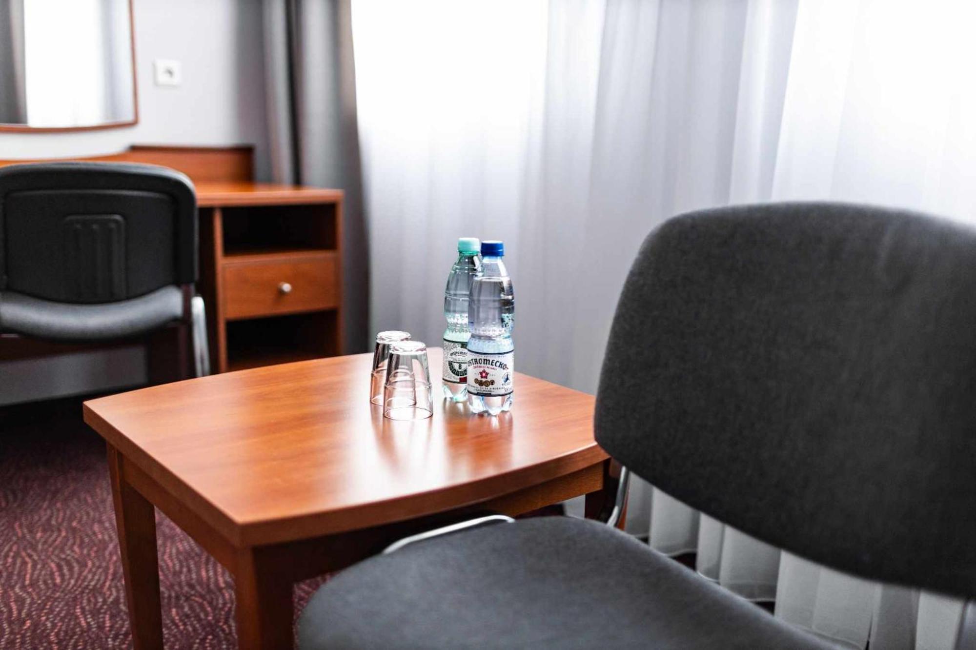 Hotel Zloty Mlyn Polichno Exterior photo